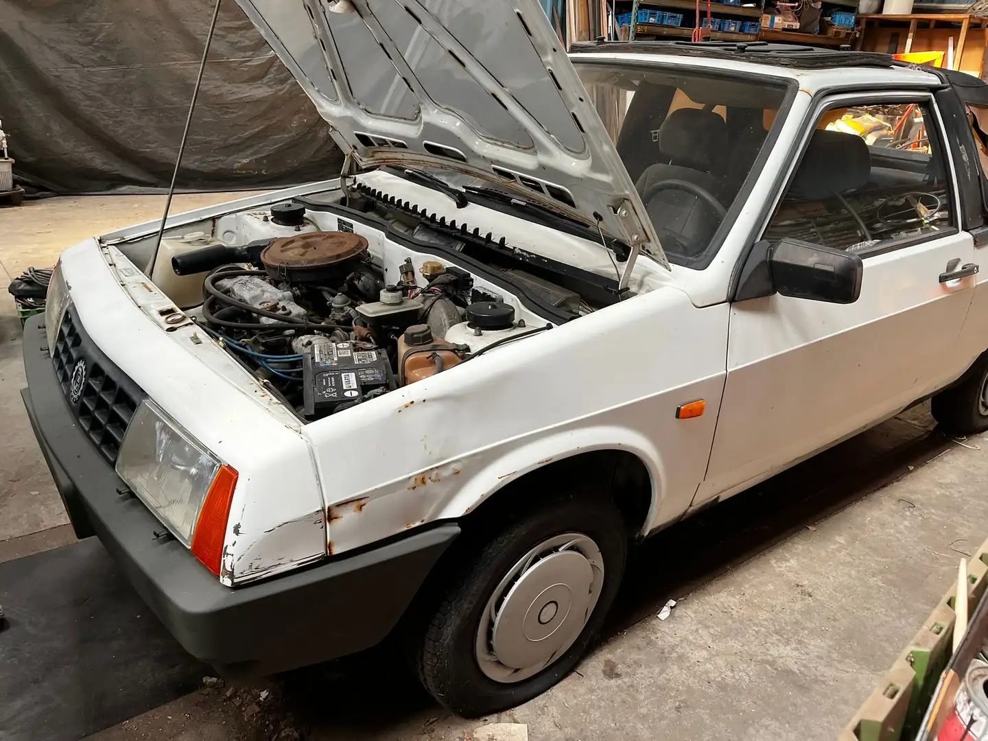 Lada Lada Bohse 1994 (zeer zeldzaam!) - 1