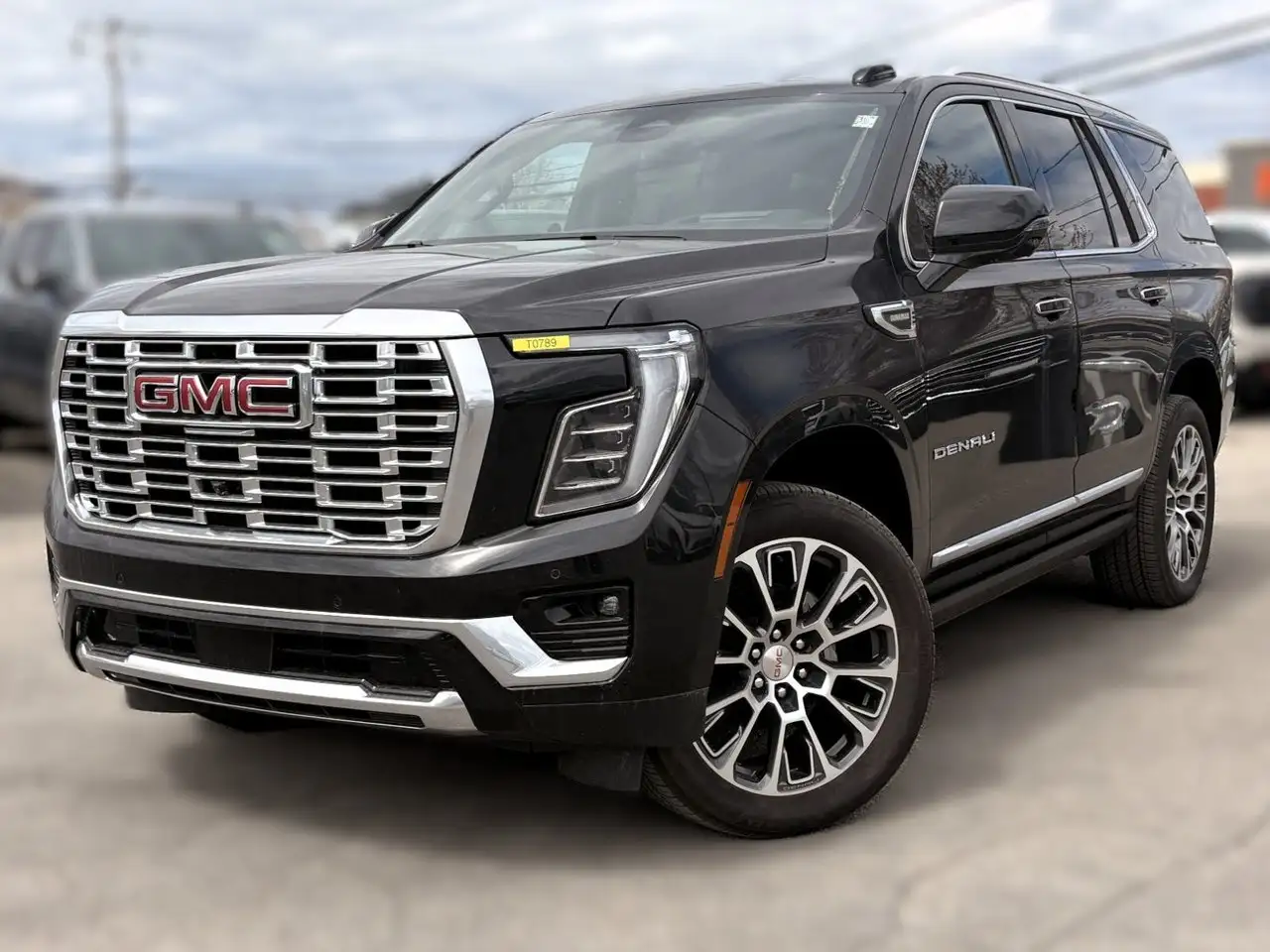 2026 GMC Yukon