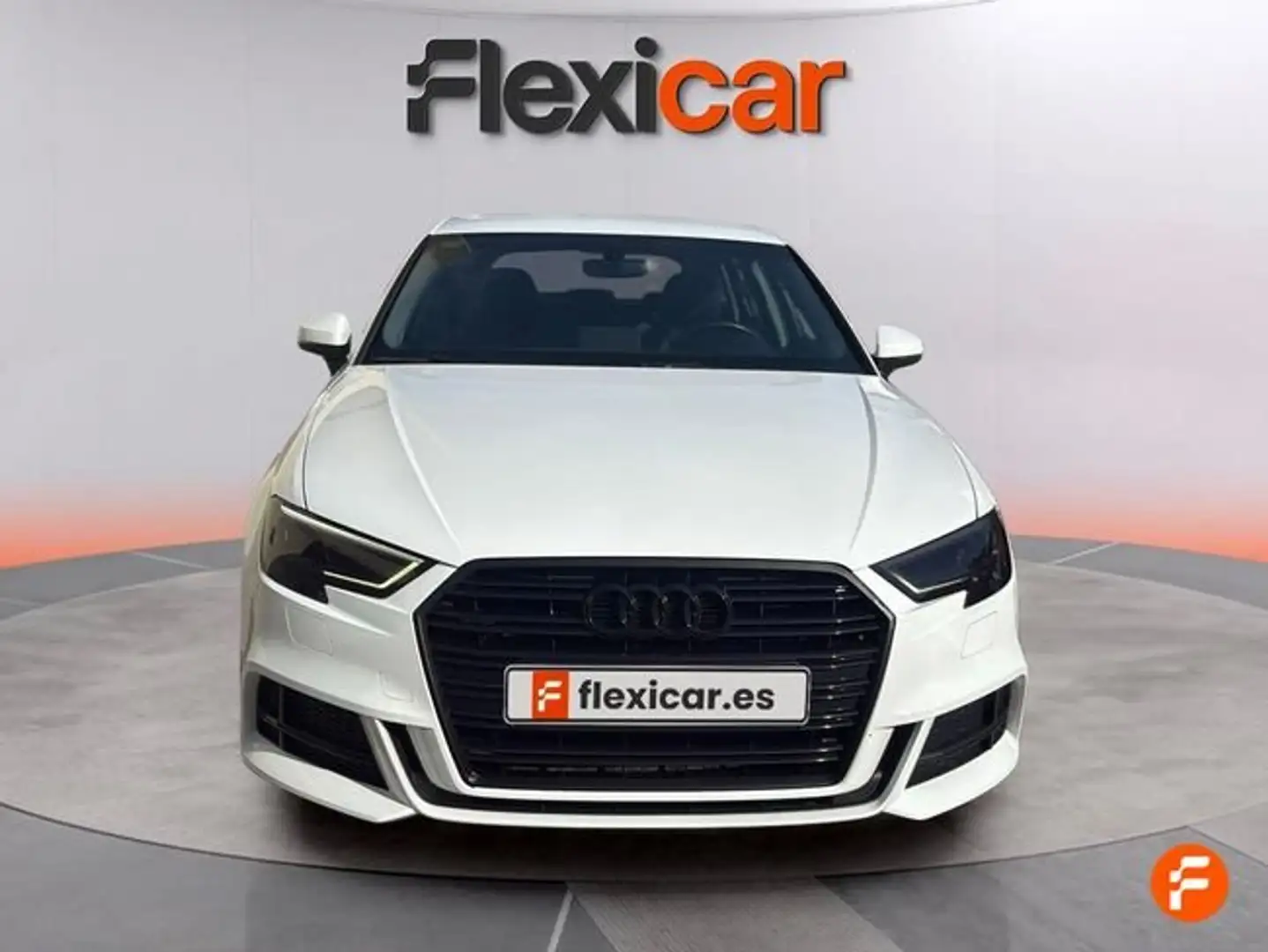 Audi A3 Sportback 35 TFSI S tronic 110kW Blanc - 2
