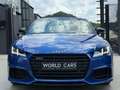 Audi TTS Roadster 2.0 TFSI Quattro 310CV TVA*BTW FULL  OP. Bleu - thumbnail 3