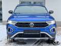 Volkswagen T-Roc Goal 2.0 TDI DSG AHZV ACC LED NAV RFK ALU Blau - thumbnail 2