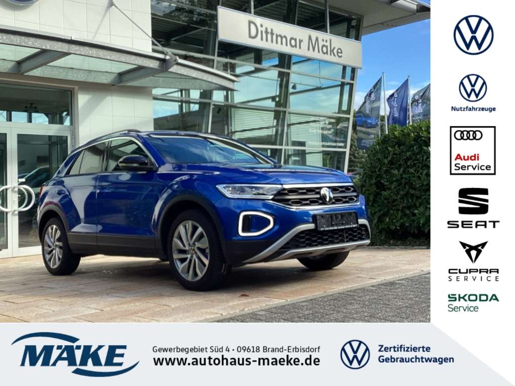 2025 Volkswagen T-Roc