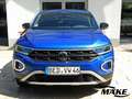 Volkswagen T-Roc Goal 2.0 TDI DSG AHZV ACC LED NAV RFK ALU Blau - thumbnail 2