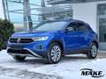 Volkswagen T-Roc Goal 2.0 TDI DSG AHZV ACC LED NAV RFK ALU Blau - thumbnail 3