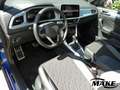Volkswagen T-Roc Goal 2.0 TDI DSG AHZV ACC LED NAV RFK ALU Blau - thumbnail 12