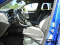 Volkswagen T-Roc Goal 2.0 TDI DSG AHZV ACC LED NAV RFK ALU Blau - thumbnail 11