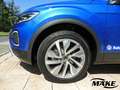 Volkswagen T-Roc Goal 2.0 TDI DSG AHZV ACC LED NAV RFK ALU Blau - thumbnail 20