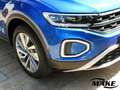 Volkswagen T-Roc Goal 2.0 TDI DSG AHZV ACC LED NAV RFK ALU Blau - thumbnail 3