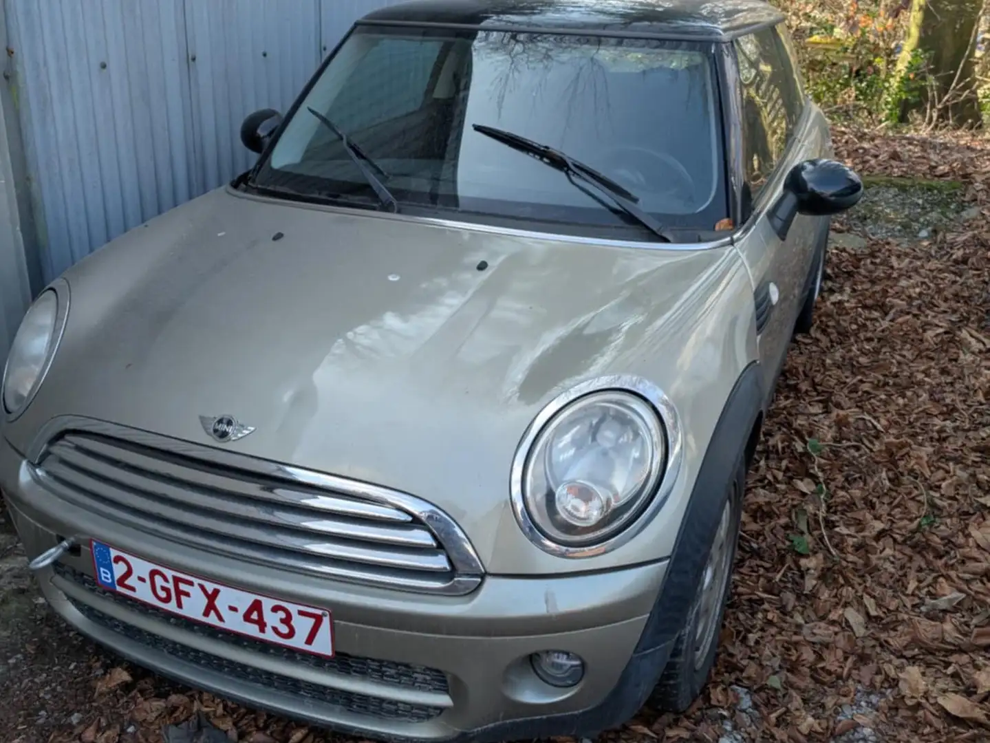MINI Cooper D Mini 1.6 D Cooper DPF Bronze - 2