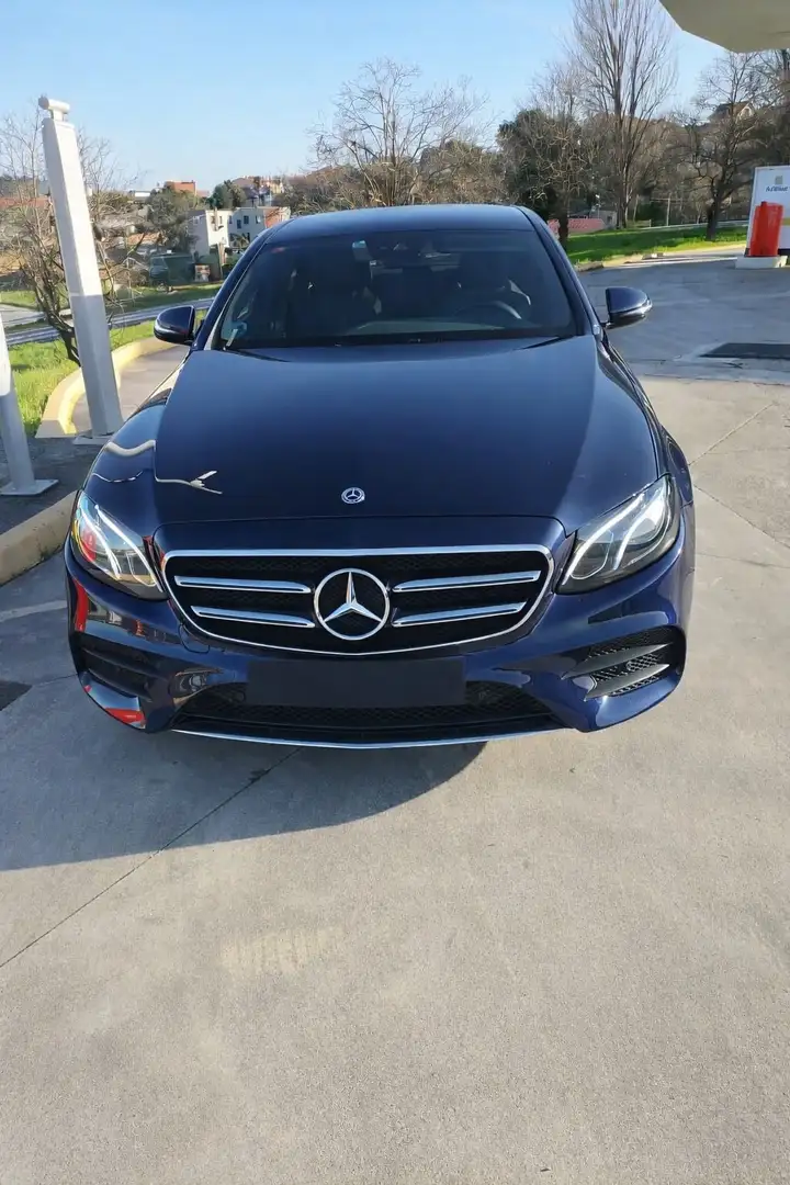 Mercedes-Benz E 220 220d 9G-Tronic 194 - 1