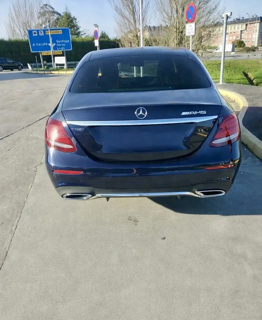 Mercedes-Benz E 220 220d 9G-Tronic 194 - 2