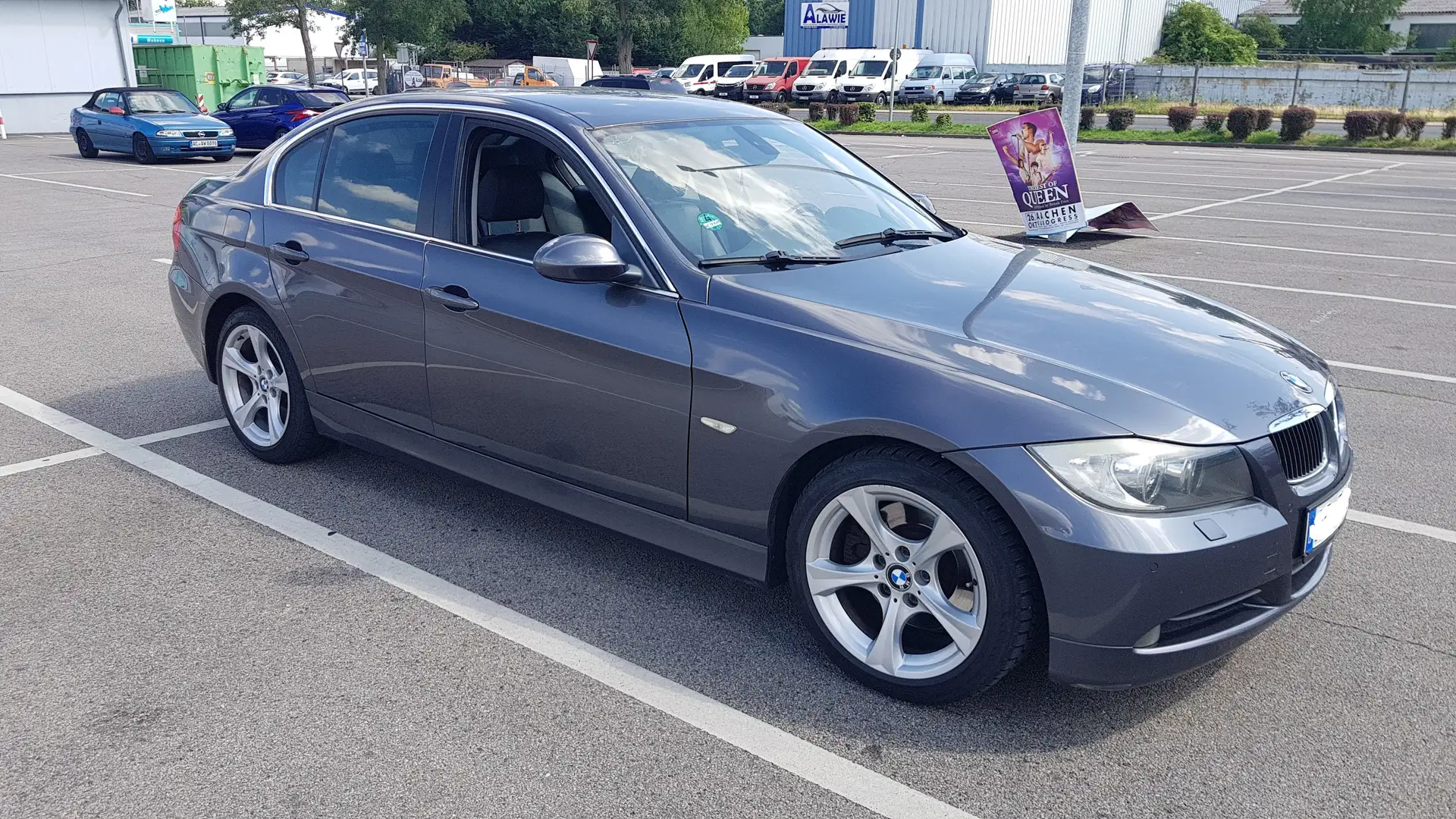 BMW 330 330i Gris - 1