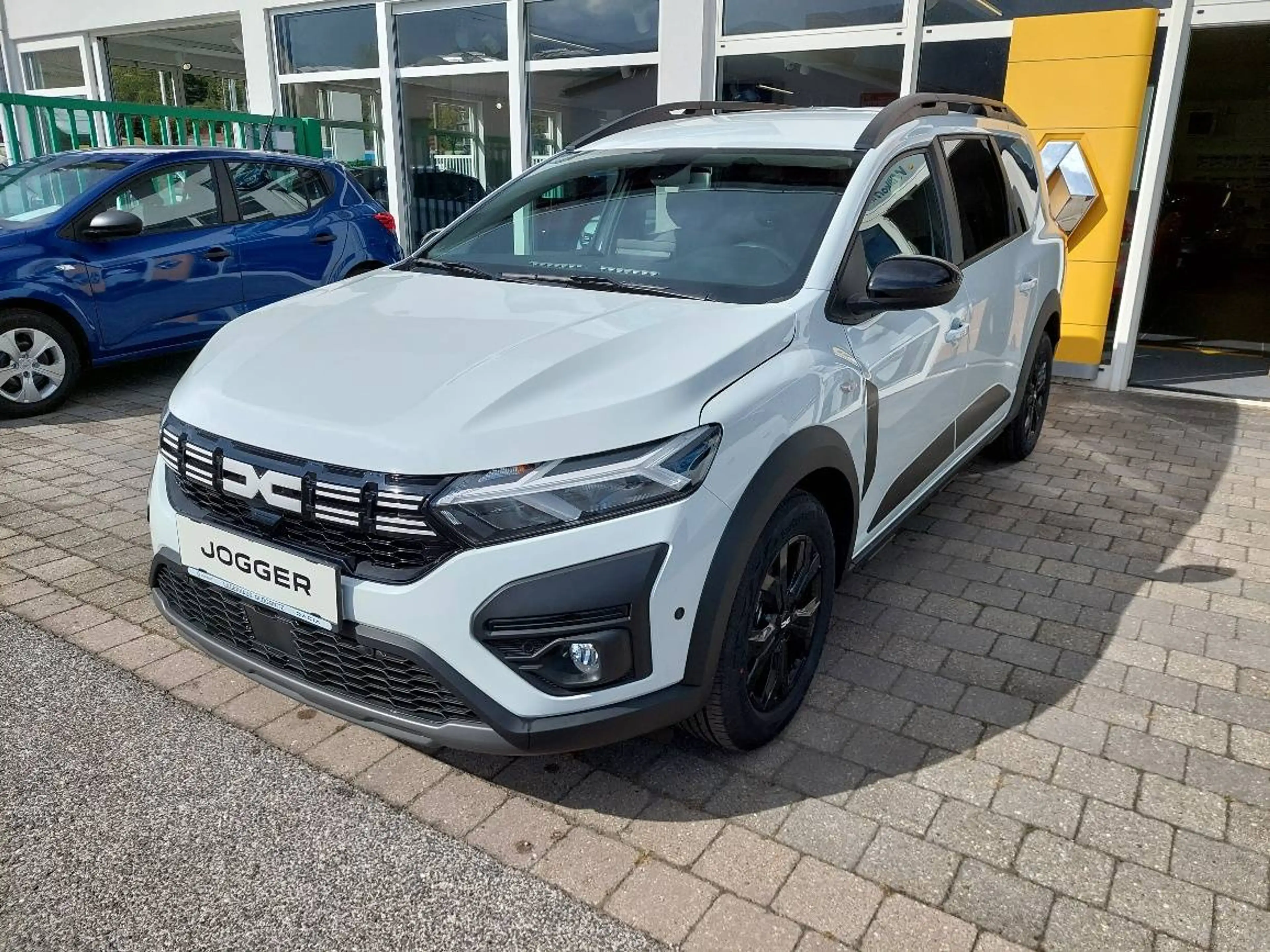 Dacia Jogger Expression TCe 110 PF 5-sitzig