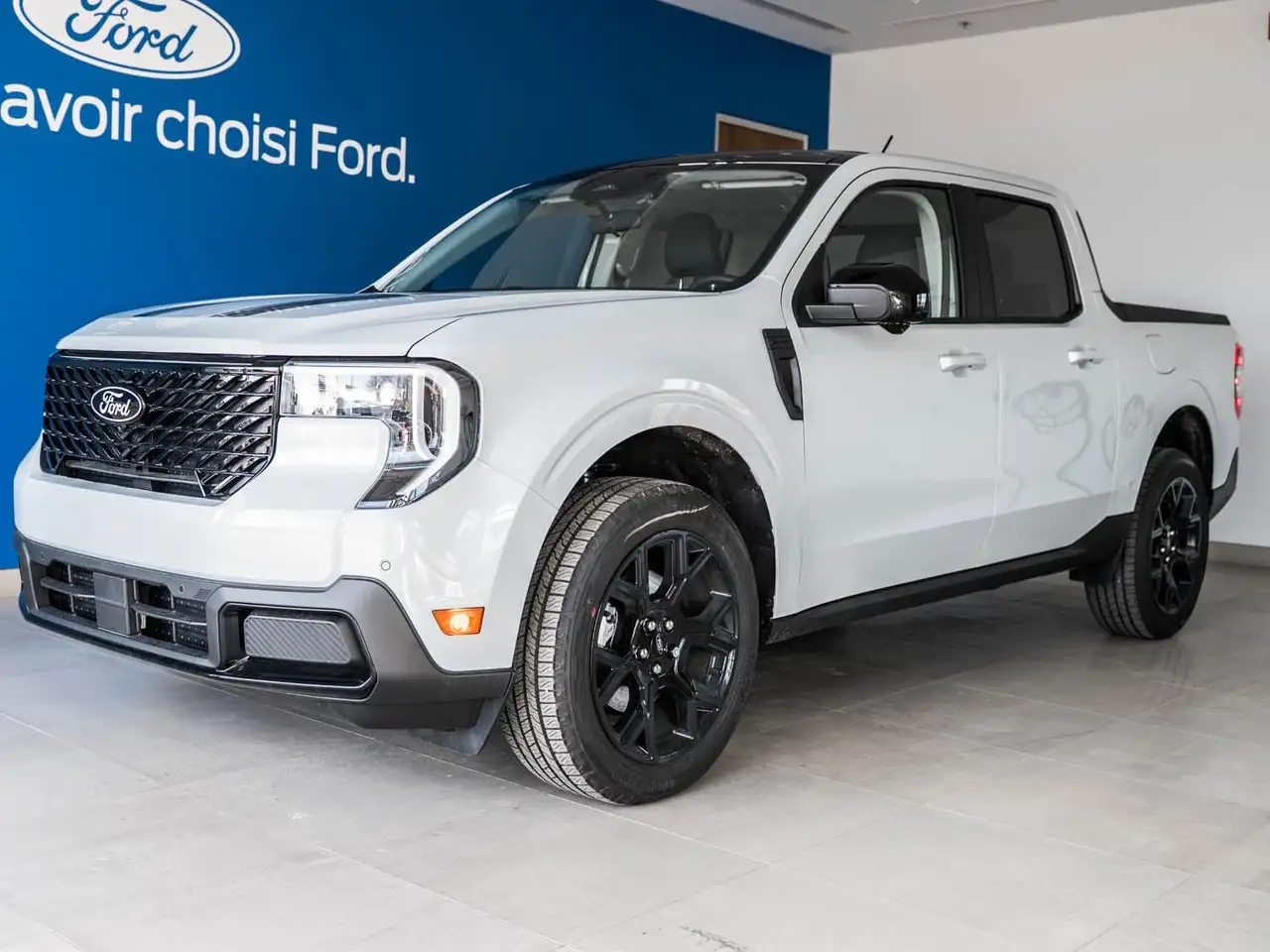 2026 Ford Maverick