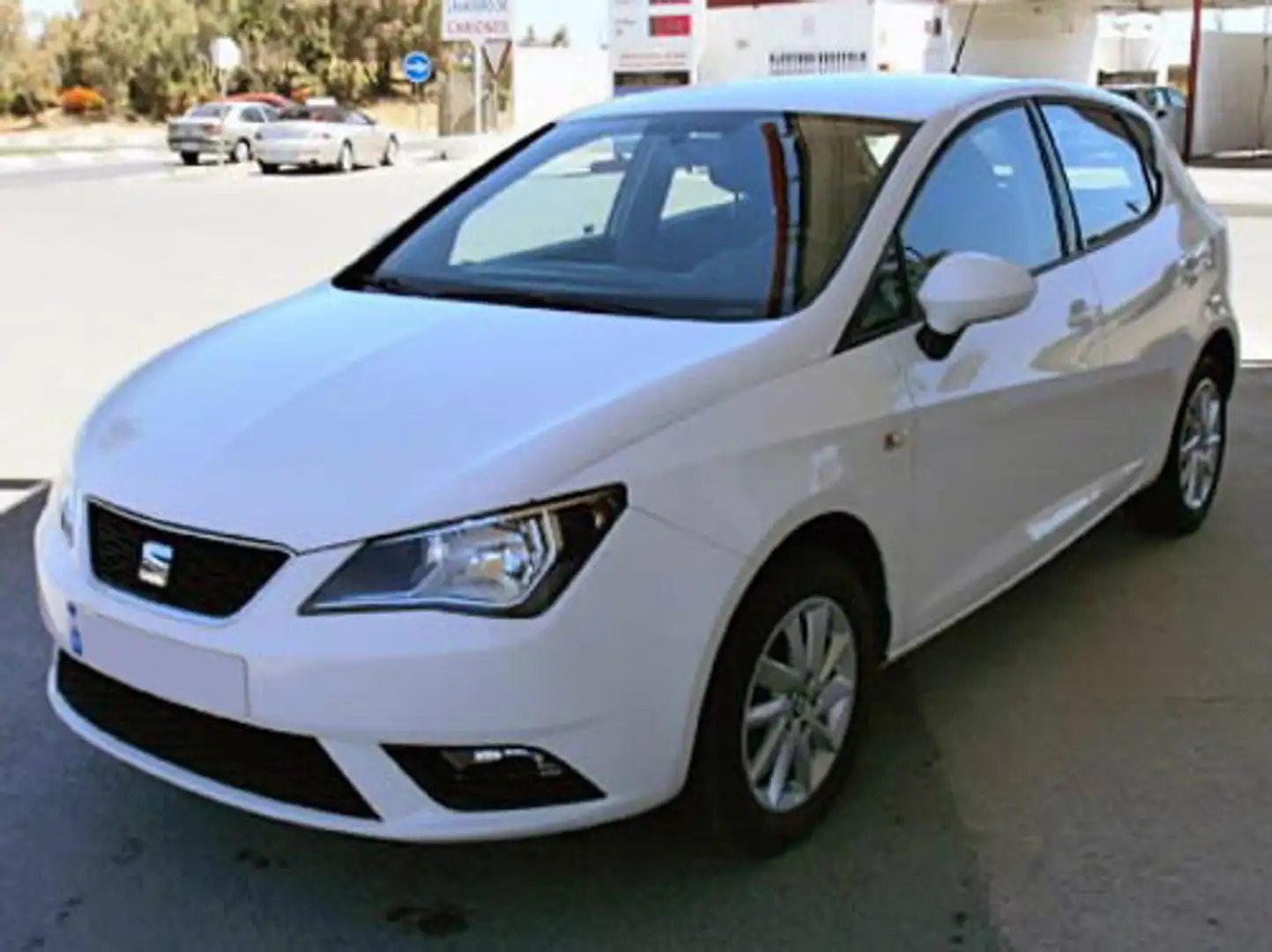 SEAT Ibiza 1.8i 16V GTI - 2