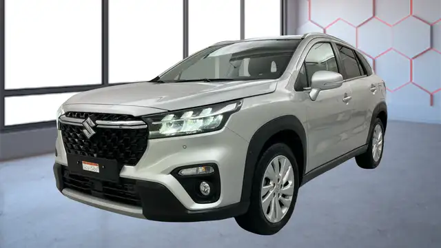 Suzuki S-Cross 1,4 Hybrid shine NAVI LED SITZH. ACC CARPLAY