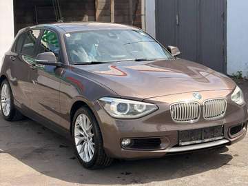 120d xDrive Österreich-Paket Österreich-Paket-Urban Edition