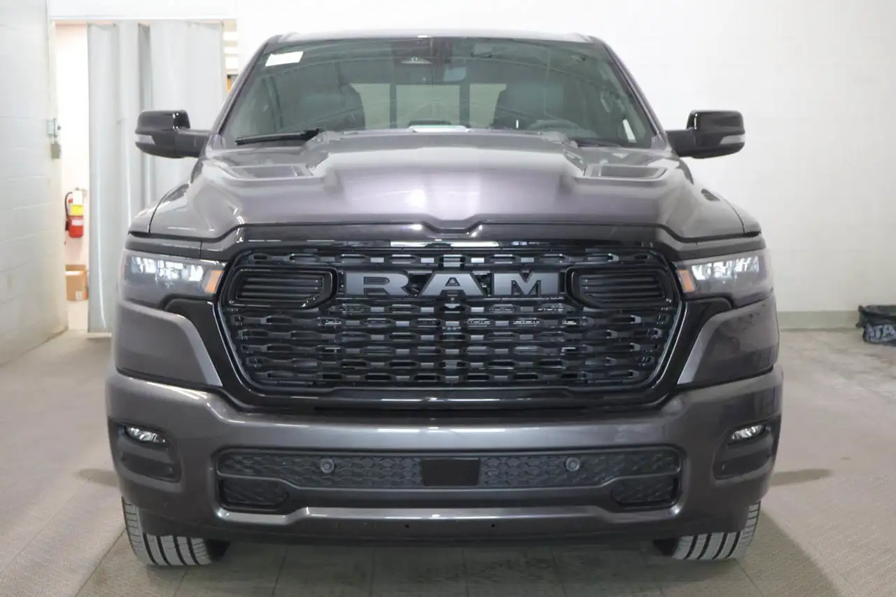 RAM 1500 2026