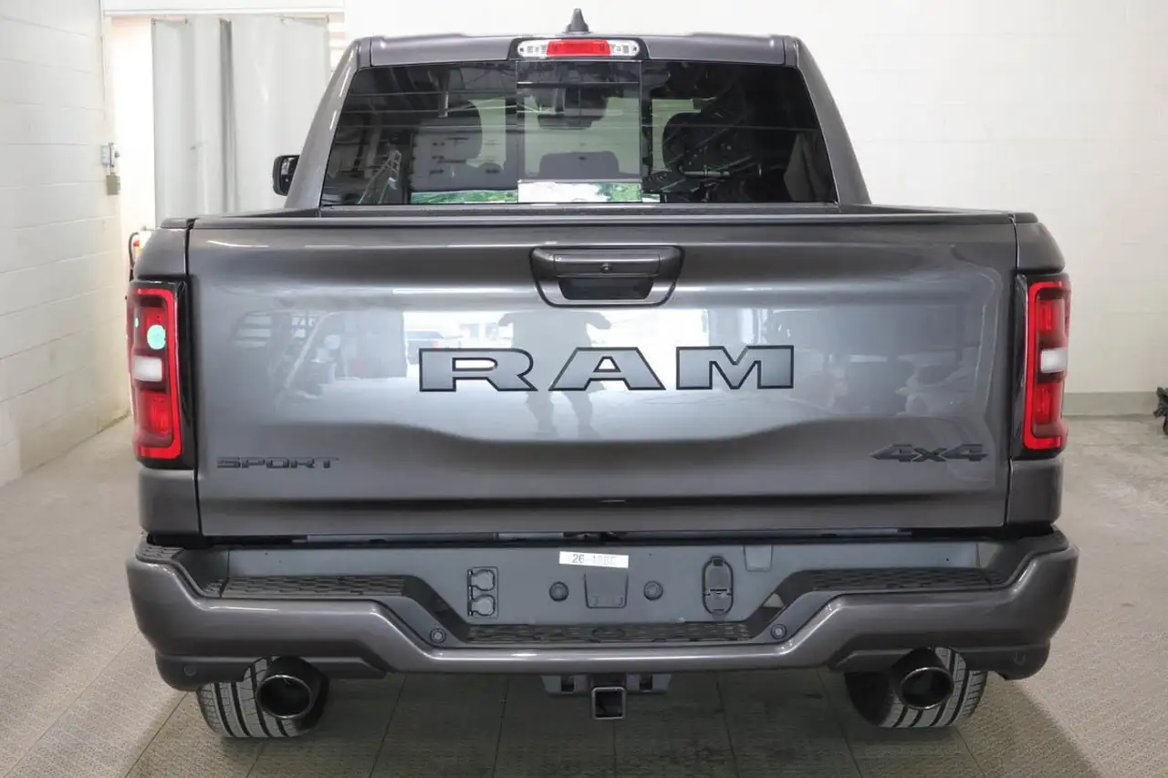 RAM 1500 2026