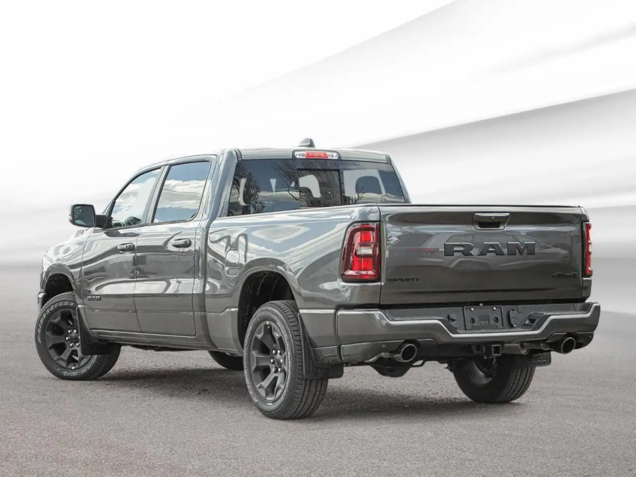 RAM 1500 fotografie RAM 1500