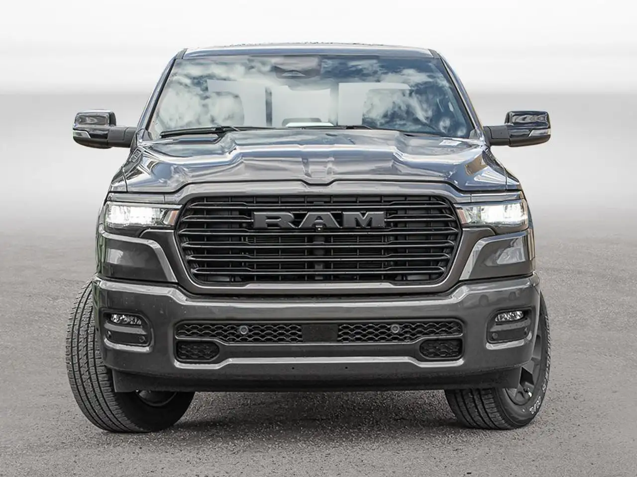 RAM 1500 fotografie RAM 1500