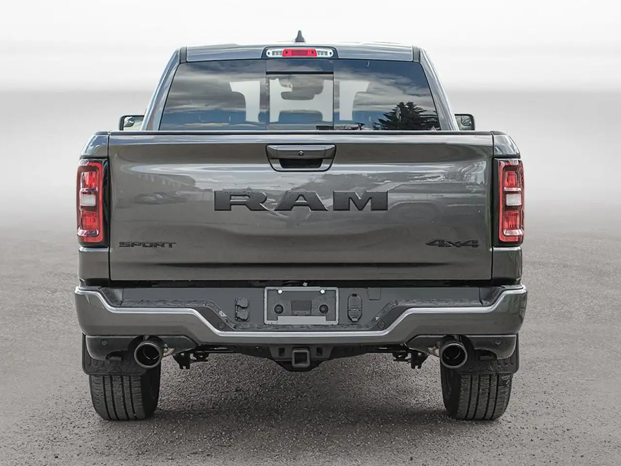 RAM 1500 fotografie RAM 1500