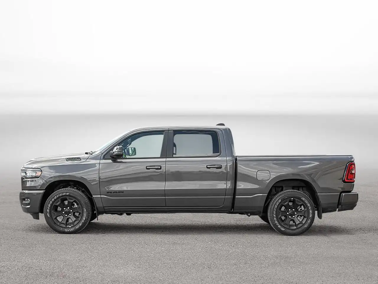 RAM 1500 fotografie RAM 1500