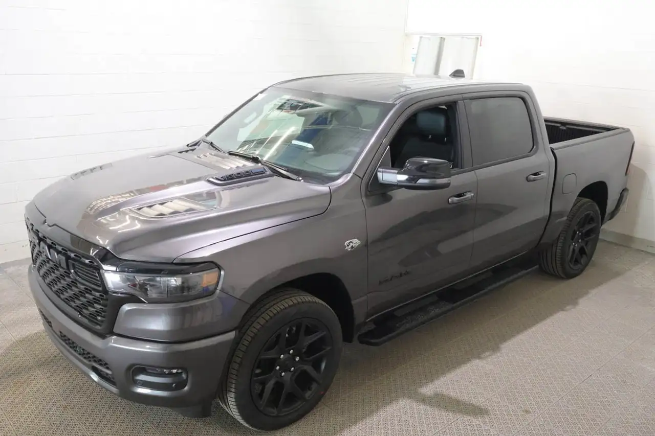RAM 1500 2026