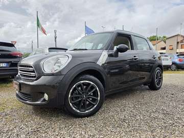Mini  2.0 Cooper D Business auto E6