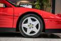 Ferrari 348 TS|Org. NL | Volledige historie |Uniek lage KM! Rouge - thumbnail 14