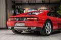 Ferrari 348 TS|Org. NL | Volledige historie |Uniek lage KM! Rouge - thumbnail 22