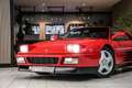 Ferrari 348 TS|Org. NL | Volledige historie |Uniek lage KM! Rouge - thumbnail 5