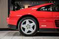 Ferrari 348 TS|Org. NL | Volledige historie |Uniek lage KM! Rouge - thumbnail 12
