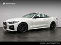 BMW 420 4-serie Cabrio 420i | Camera | 19 inch | Stoelverw Wit - thumbnail 1