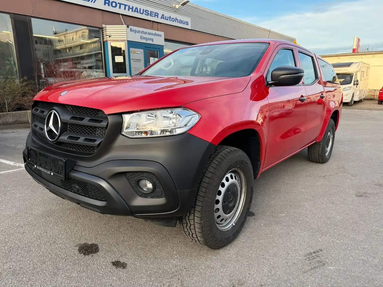 Mercedes-Benz X 250