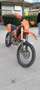 KTM 400 EXC Orange - thumbnail 1