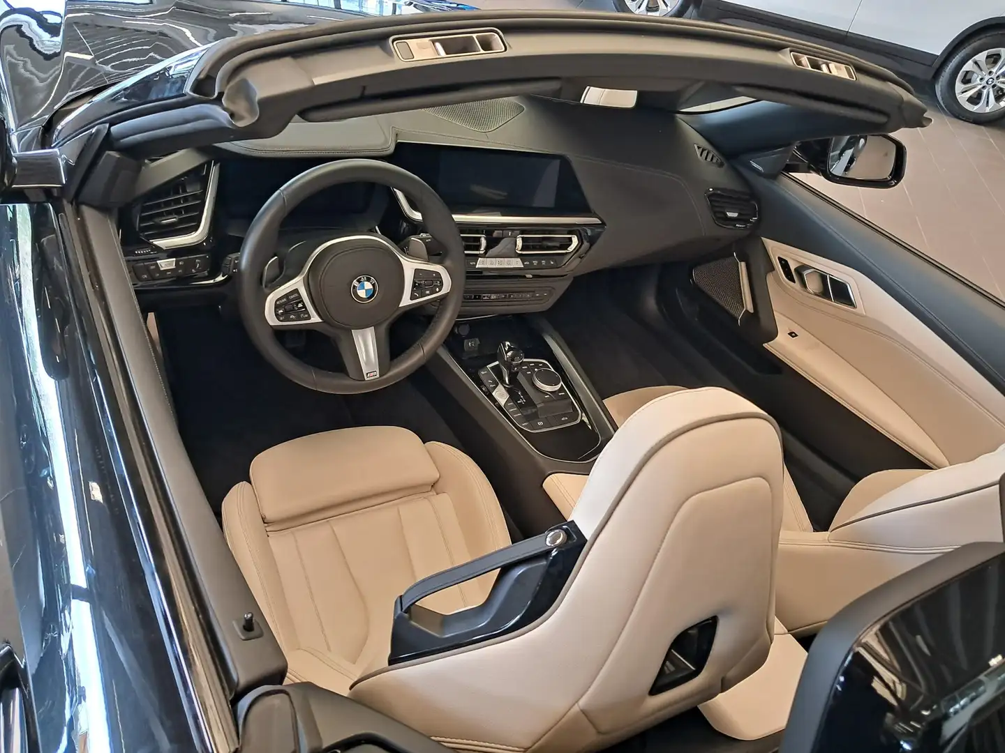 BMW Z4 M M40i Aut. Black - 2