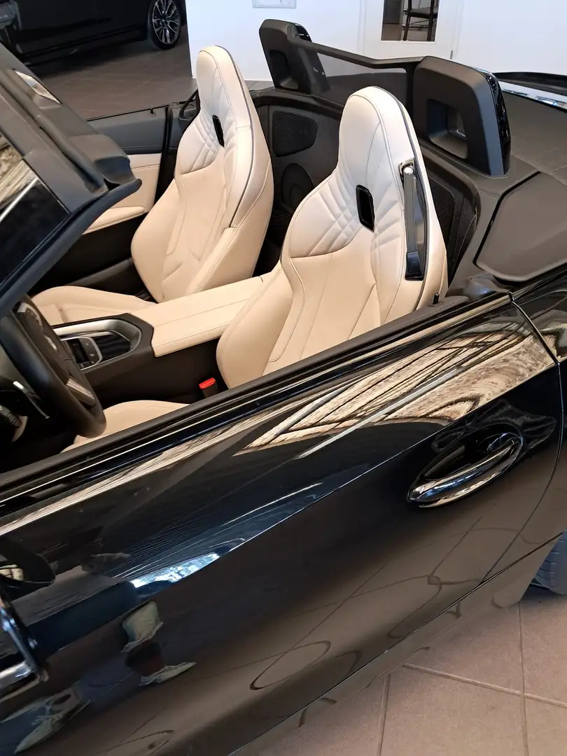 BMW Z4 M M40i Aut. Black - 1