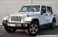 Jeep Wrangler Unlimited Sahara  2.8l CRD Hard/Softtop Blanc - thumbnail 1