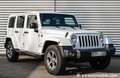 Jeep Wrangler Unlimited Sahara  2.8l CRD Hard/Softtop Weiß - thumbnail 12