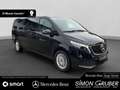 Mercedes-Benz EQV 300 Extra Lang XL Rollstuhl Rampe AMF Schwarz - thumbnail 8