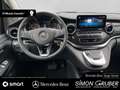 Mercedes-Benz EQV 300 Extra Lang XL Rollstuhl Rampe AMF Schwarz - thumbnail 11