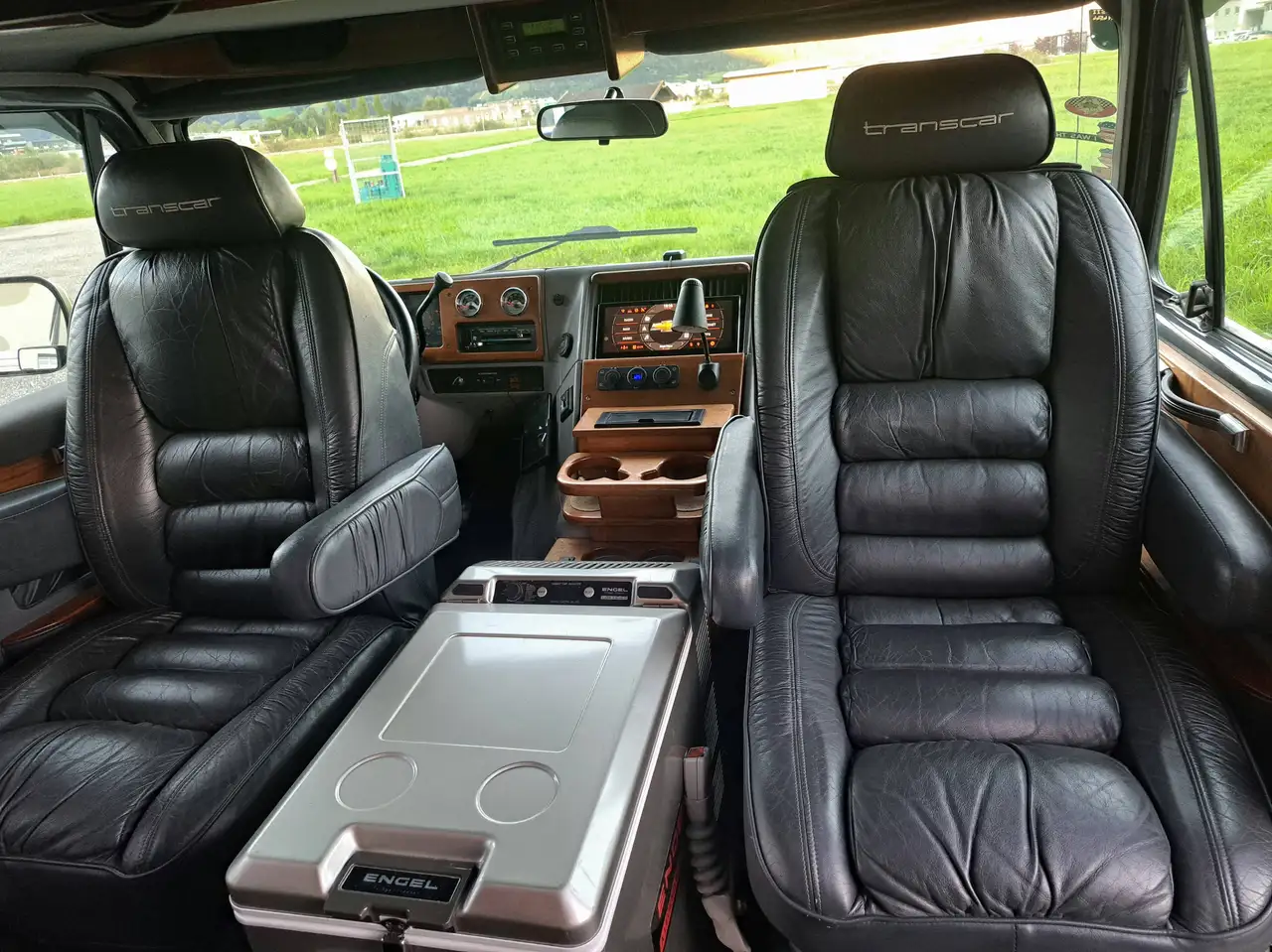 Chevrolet Chevy Van G20 Transcar2000 Conversion Van, foto 9
