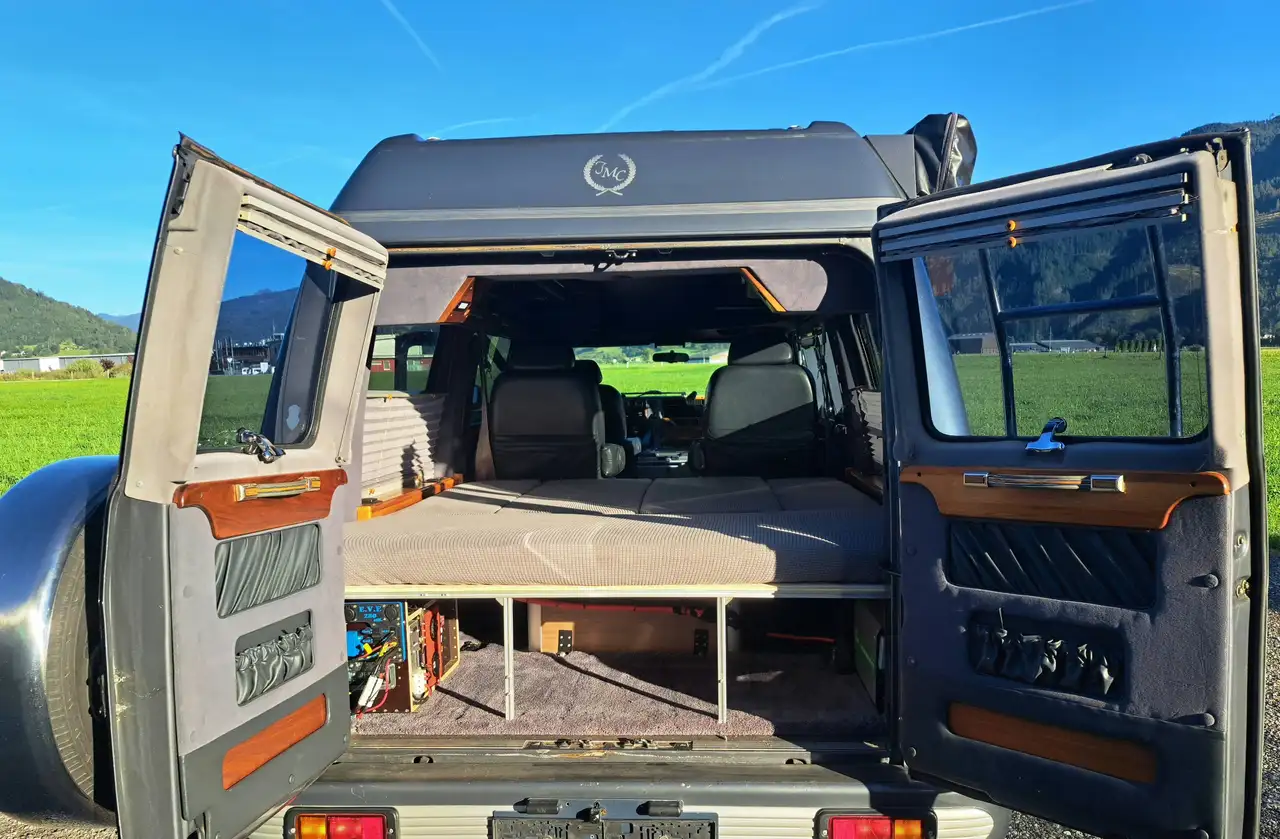 Chevrolet Chevy Van G20 Transcar2000 Conversion Van, foto 11
