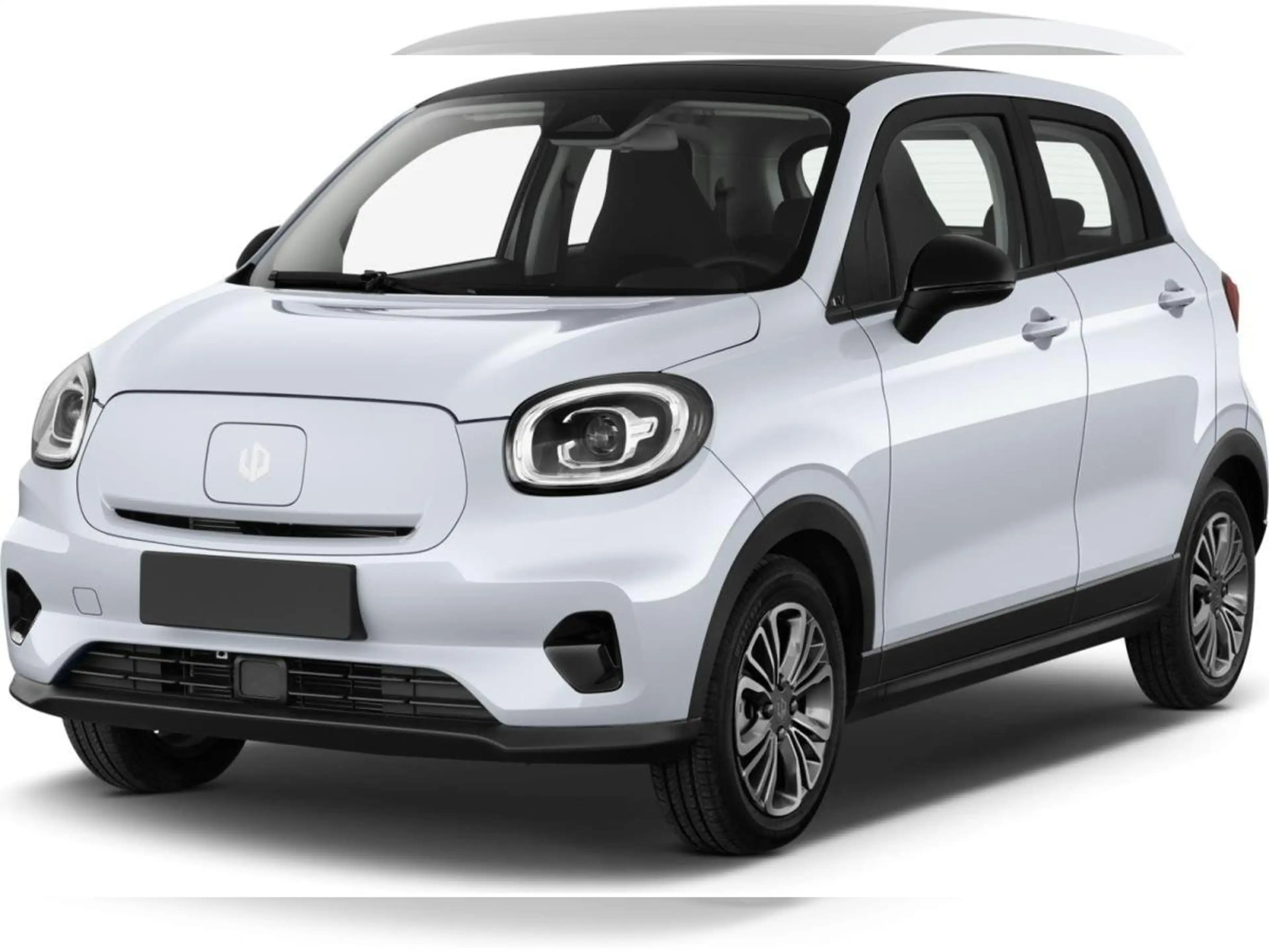 Leapmotor T03 37 70 kW BEV ACC+Navi+Pano+SD+Kam.+KeyLess — photo 3