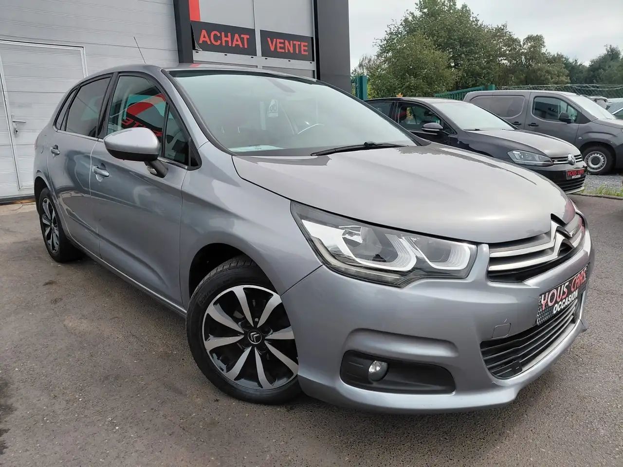 Citroën C4