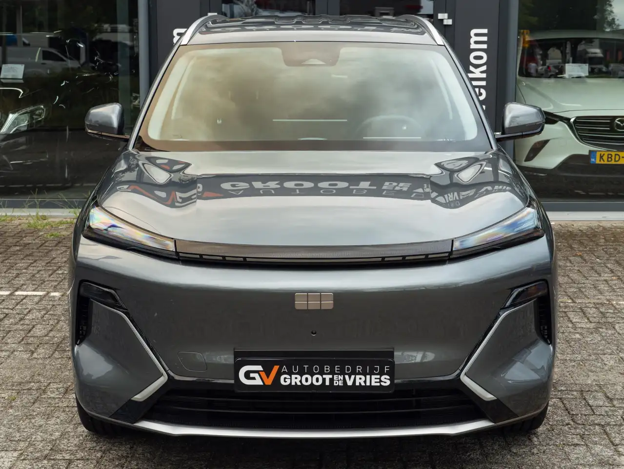 Geely Starray EM-i 2026