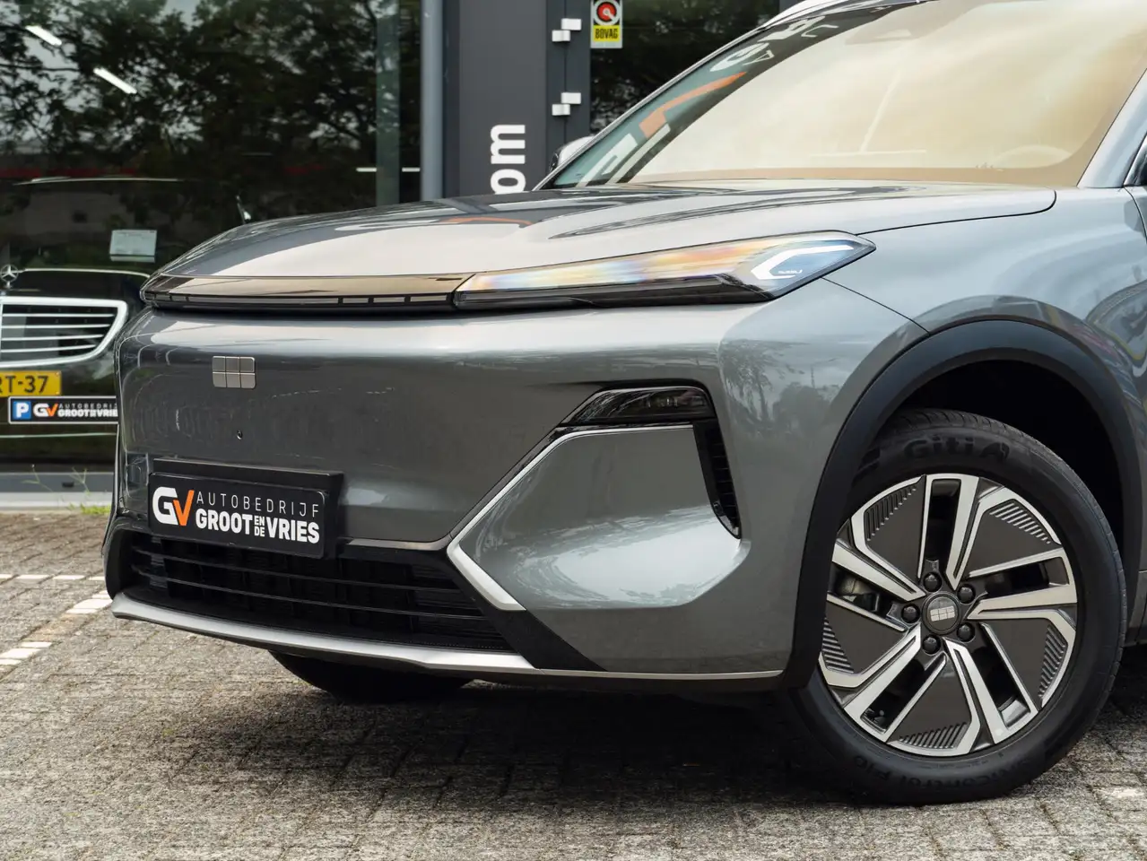 Geely Starray EM-i 2026 — фото 6