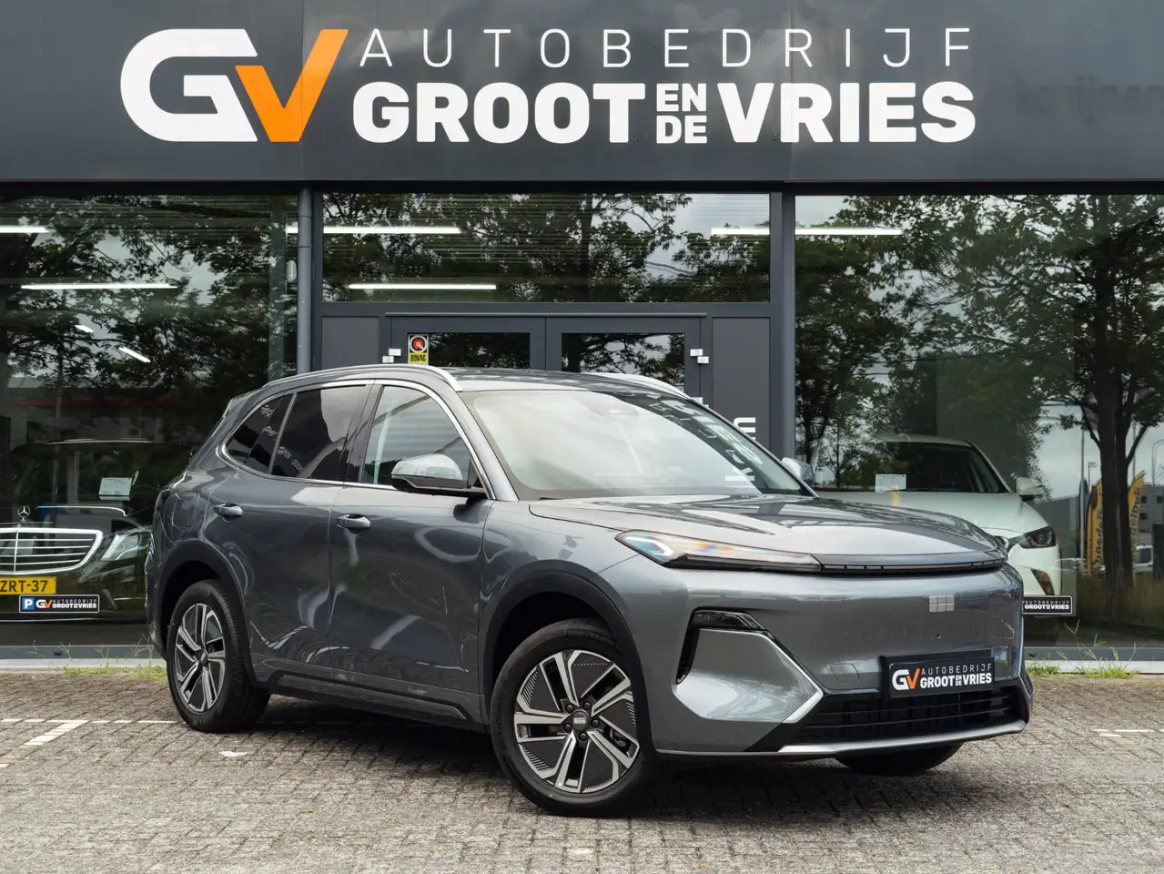 Geely Starray EM-i 2026