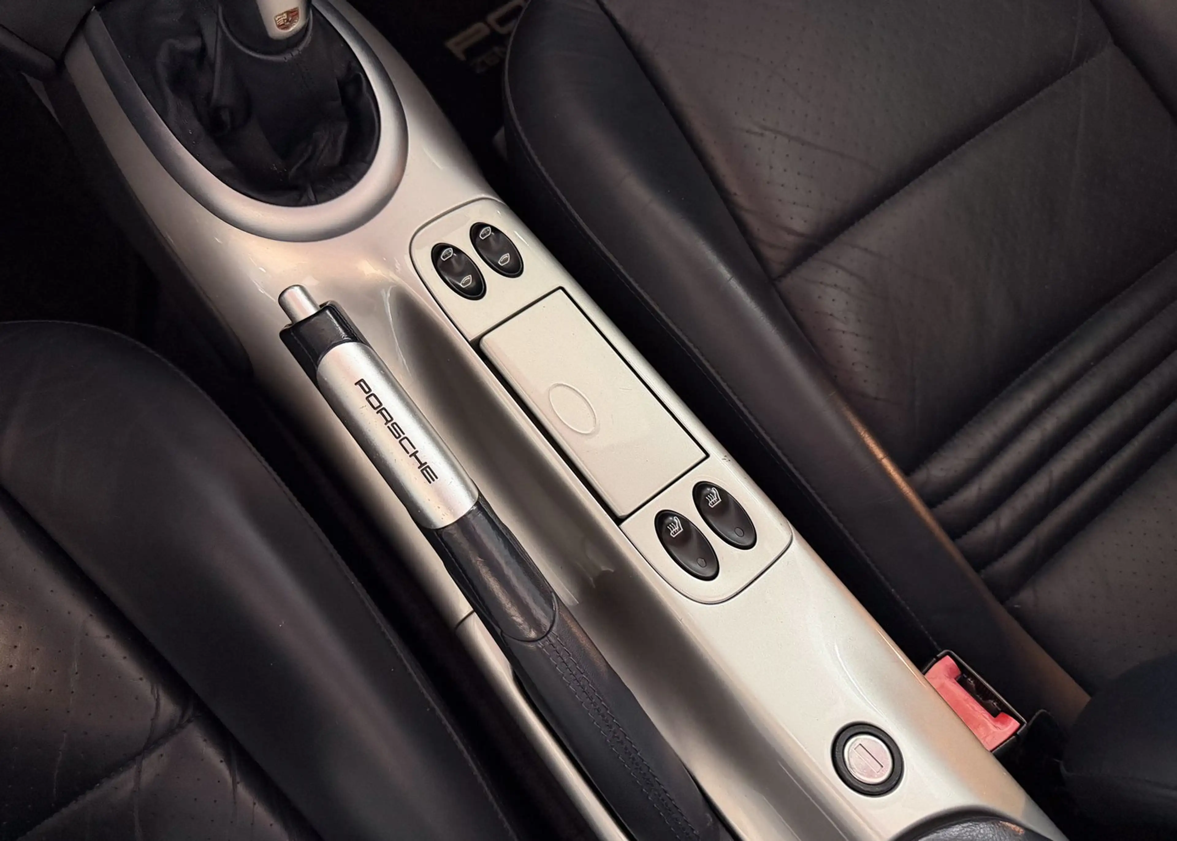 Porsche Boxster S BRD Schalter Edelstahl-Sportauspuff — photo 25